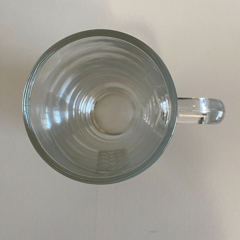 VTG Football Argentina Beer Mug Glass Tankard Guillermo Enrique Alianza Lima‎ - Picture 4 of 10